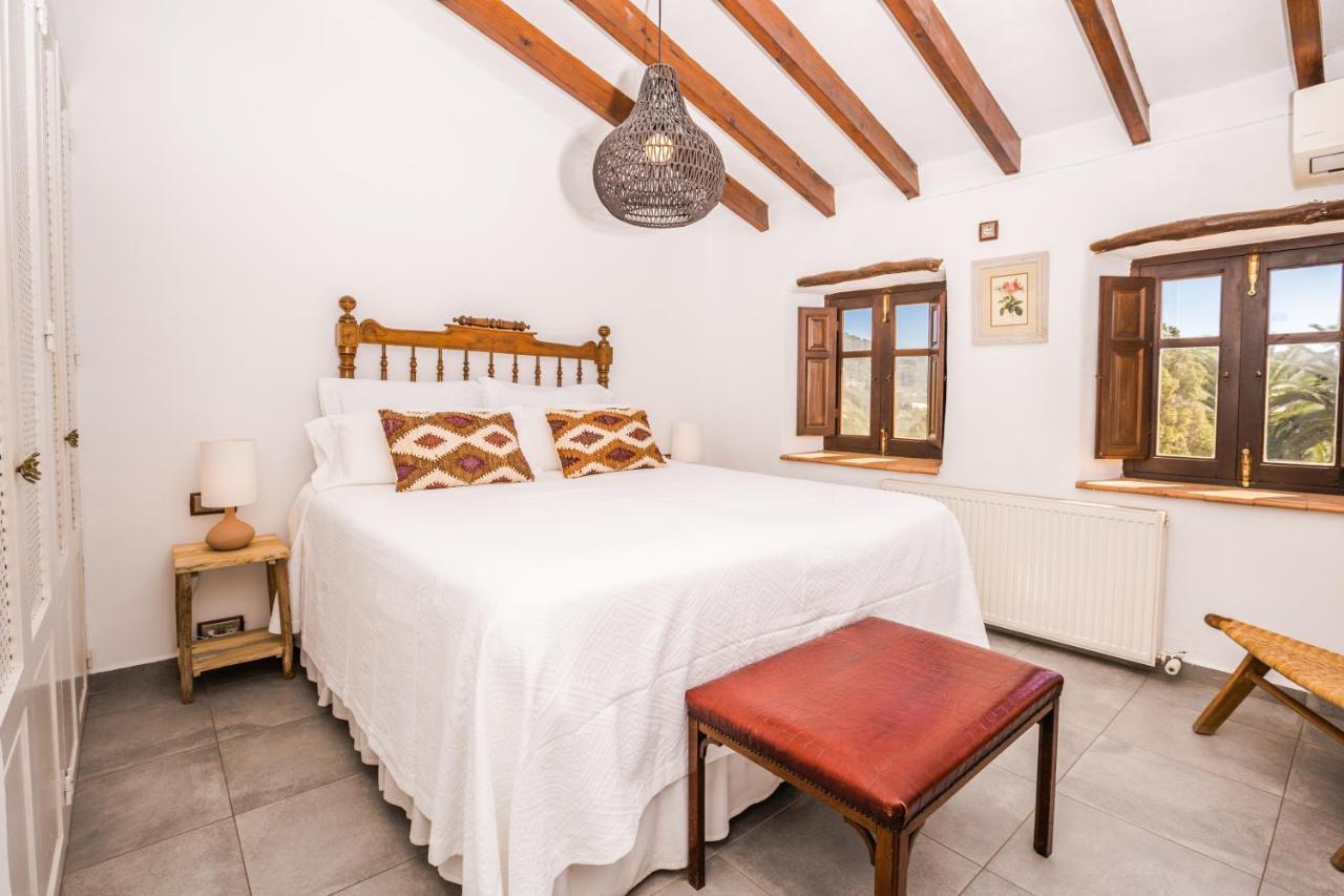 Hotel Casa Del Maco Benissa Exteriér fotografie
