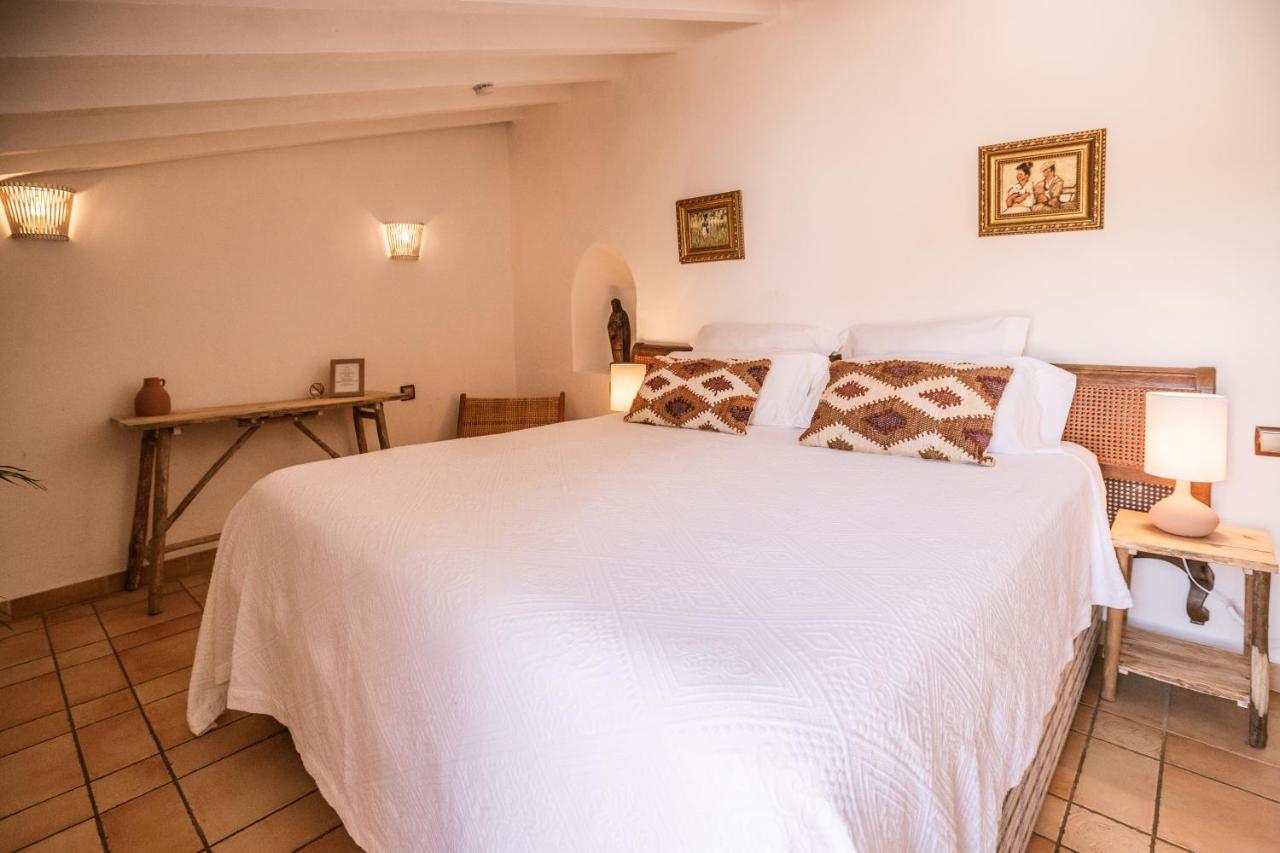 Hotel Casa Del Maco Benissa Exteriér fotografie