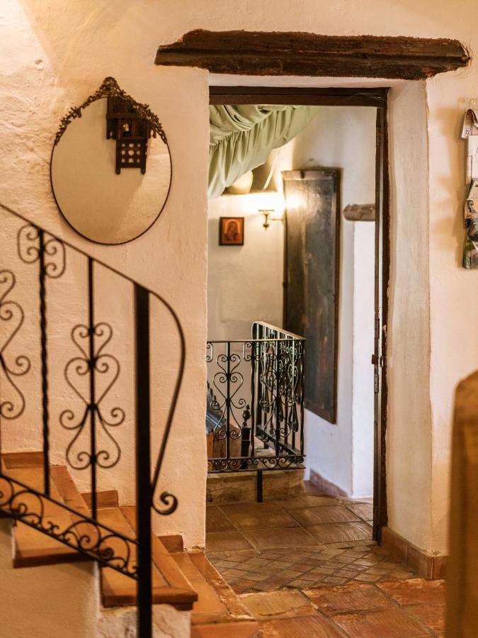 Hotel Casa Del Maco Benissa Exteriér fotografie