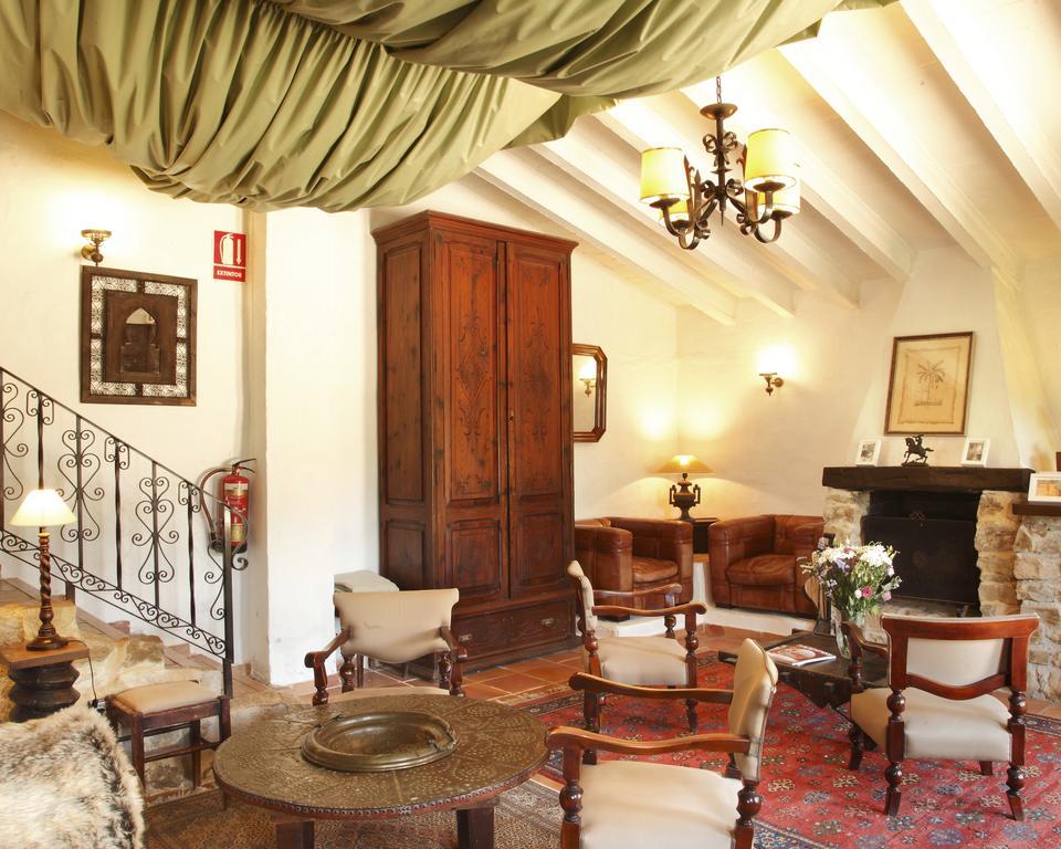 Hotel Casa Del Maco Benissa Exteriér fotografie