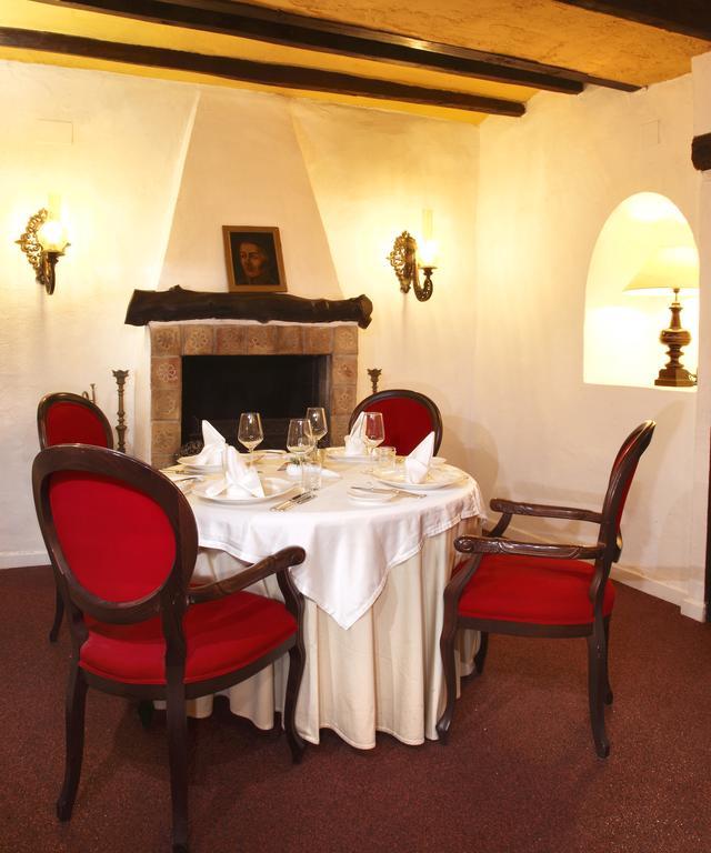 Hotel Casa Del Maco Benissa Exteriér fotografie